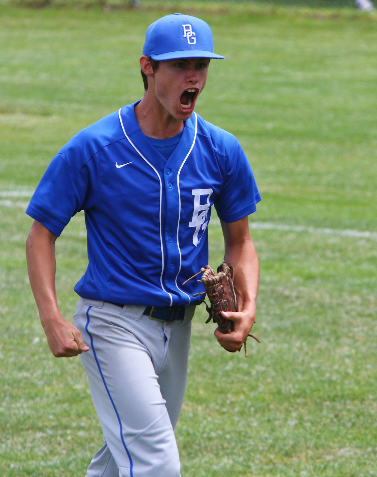 Boone Grove vs. Lafayette Central Catholic in baseball semistate